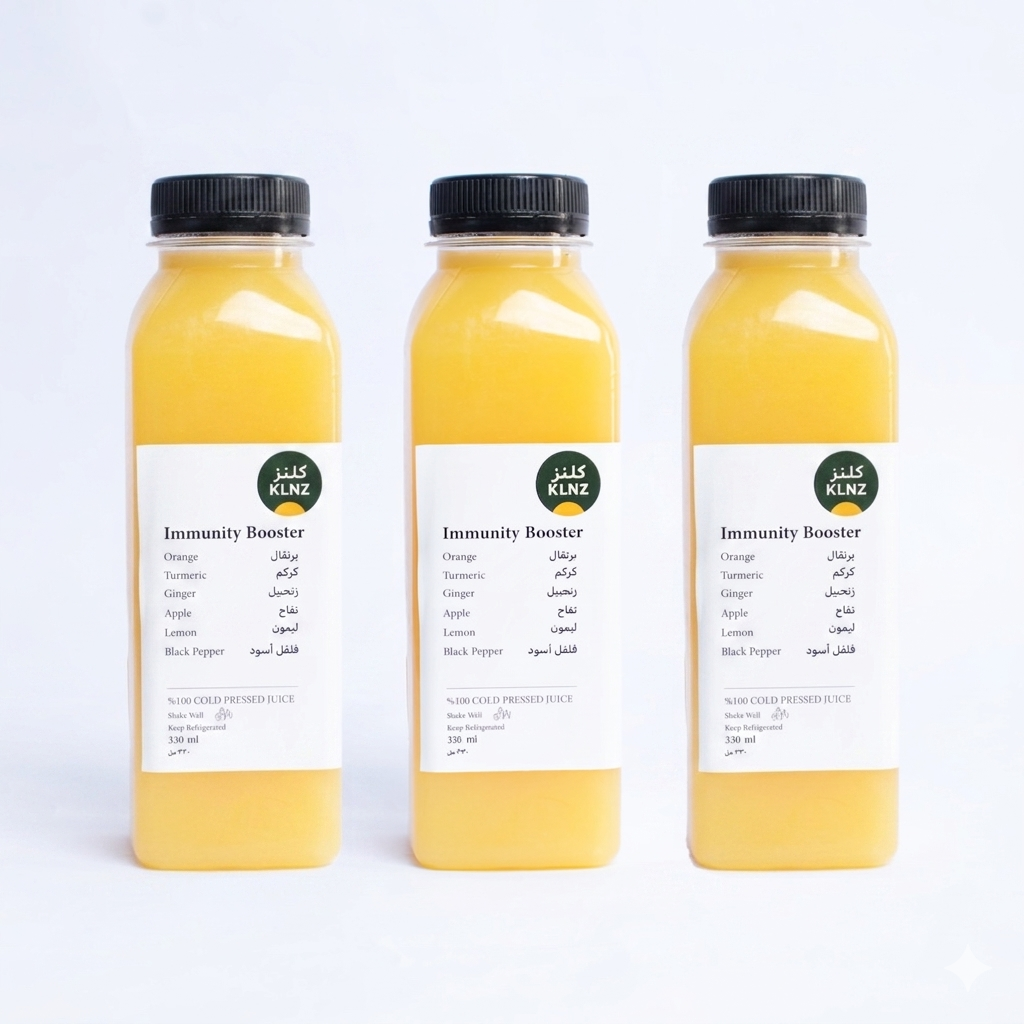 Immunity Booster