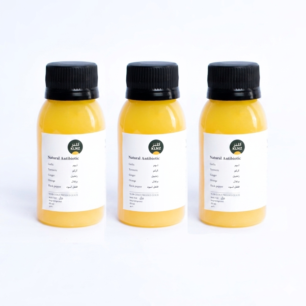 Natural Antibiotic