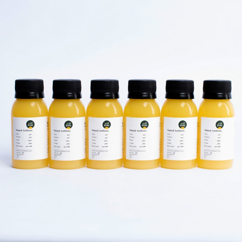 Natural Antibiotic